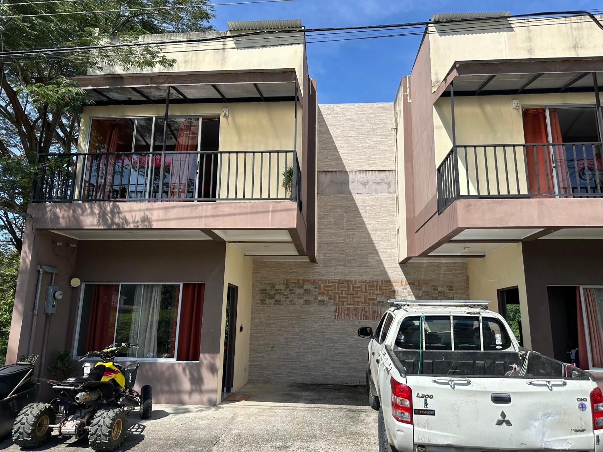 Punta Leona Beach Condos 자코 외부 사진